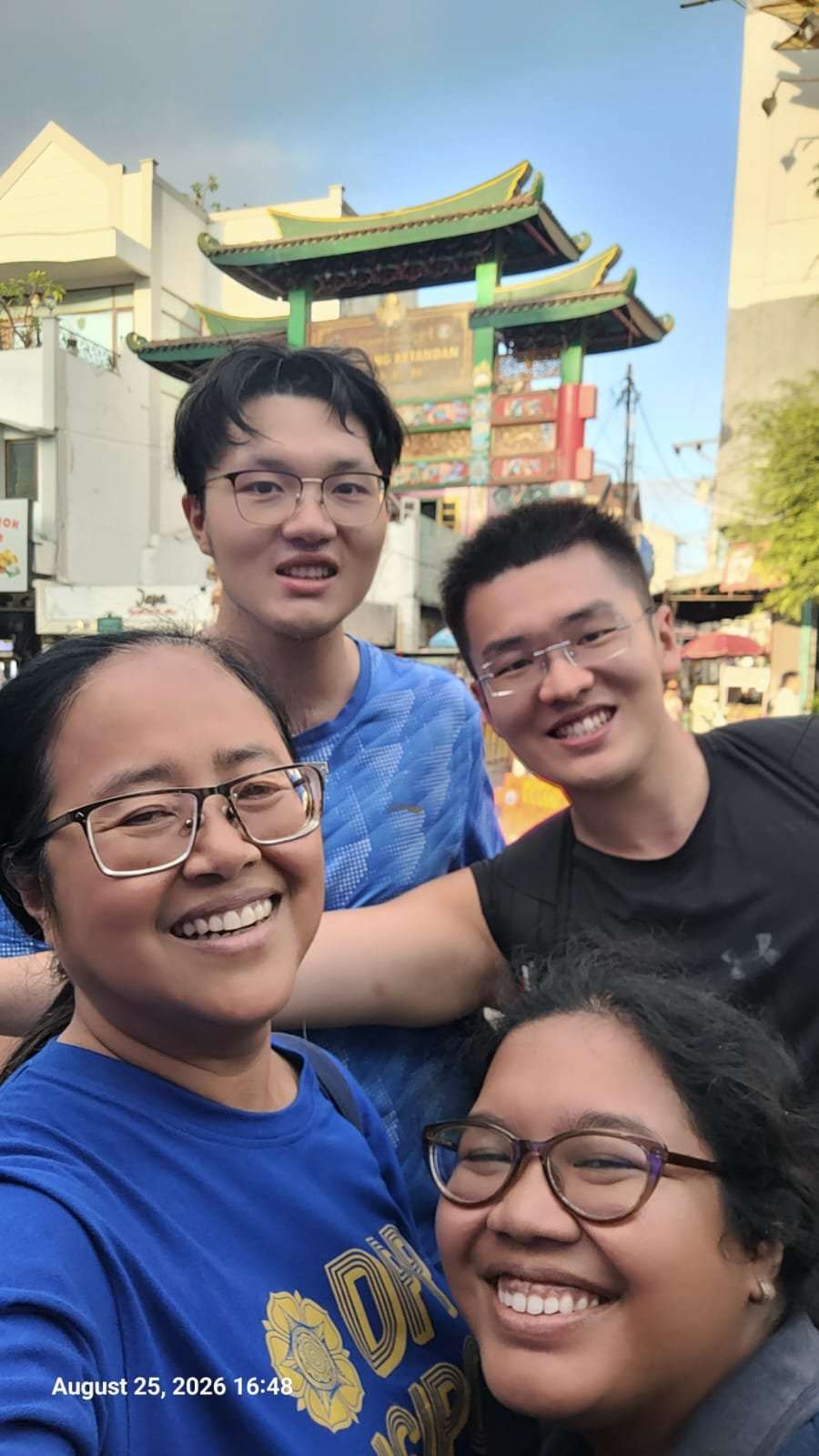 Kunjungan Mahasiswa dalam Penelitian tentang Perkembangan Agama Khonghucu di Indonesia - Foto 3