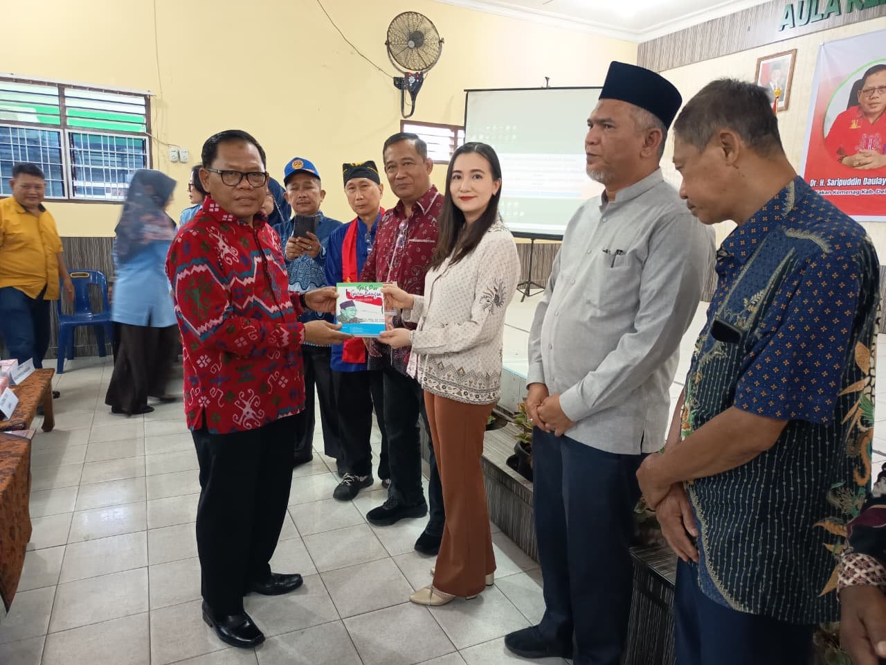 Kemenag Deliserdang dan Sekolah Tinggi Konghucu Teken MoU Program Bahasa Mandarin di Madrasah - Foto 2