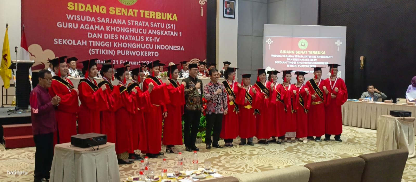 KULIAH UMUM STIKIN Ke-2