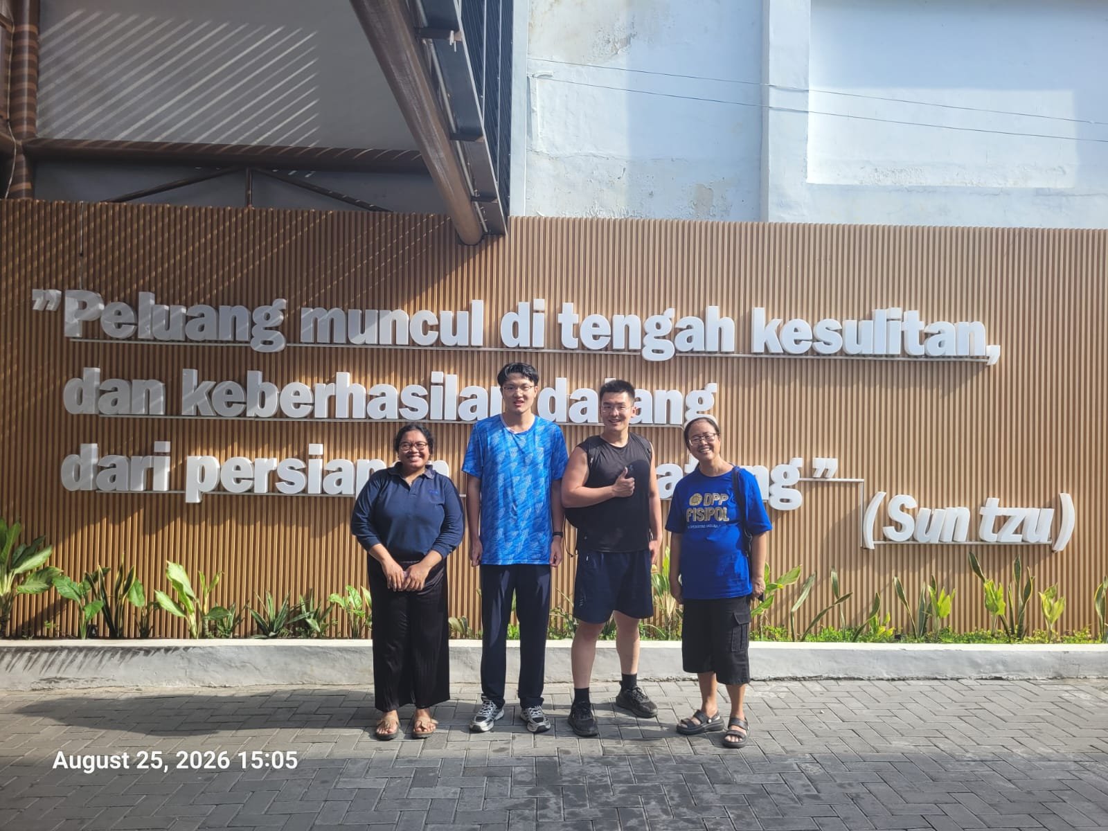Kunjungan Mahasiswa dalam Penelitian tentang Perkembangan Agama Khonghucu di Indonesia - Foto 2