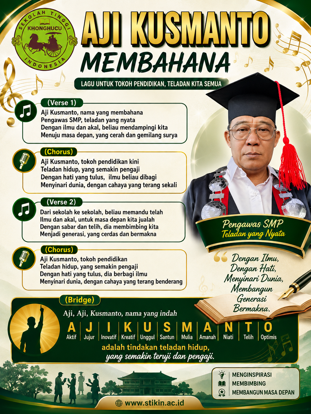Rapat koordinasi Unsoed dan STIKIN 